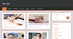 Desktop Screenshot of anhsex.org